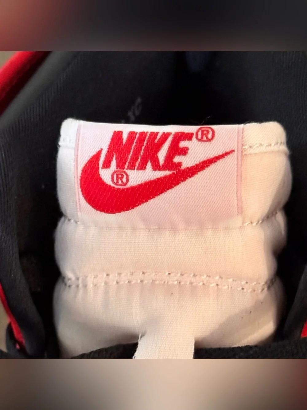 Air Jordan 1 KO Chicago (AJKO)  2021 Men’s Size 7.5 White Red Black DA9089-100
